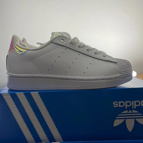 adidas gazelle silver green womens Kids adidas Originals Superstar Shoes LED Lights main image 0